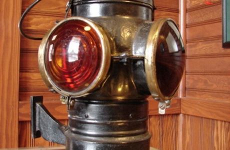 Railway Lantern Museum
