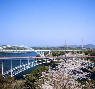 Nagasaki Prefectural Saikaibashi Park