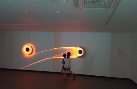 Interactive Art Museum