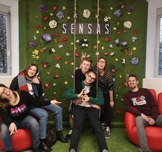 SENSAS Strasbourg