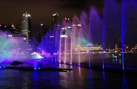 Spectra - A Light And Water Show