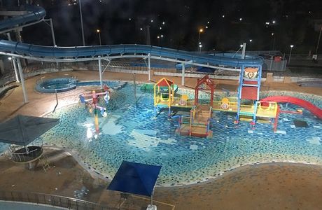 Jurong West Swimming Complex