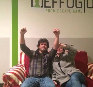 Effugio - Room Escape Game