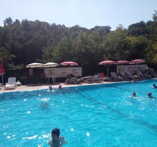 Adda Beach Piscina