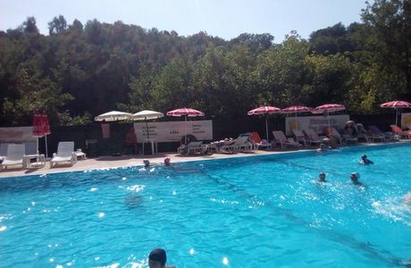 Adda Beach Piscina