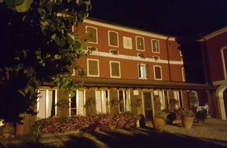Agriturismo Da Luca Corin