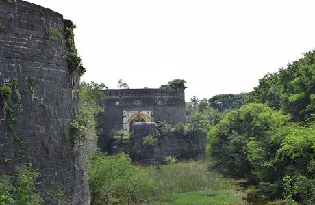 Ahmednagar Fort