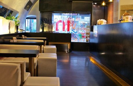 Agape Lounge Bar