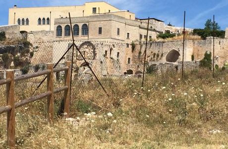 Abbazia ed eremi di Pulsano