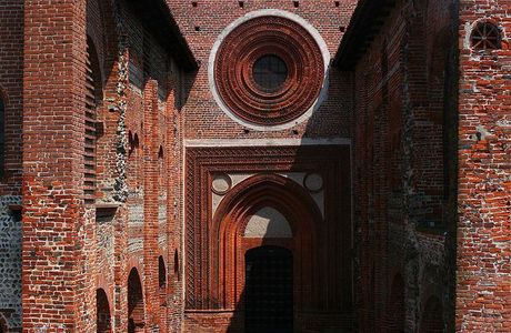 Abbazia Benedettina dei Santi Nazario e Celso