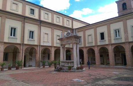Abbazia del Monte - Cesena