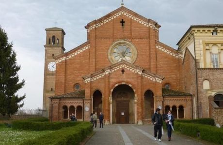Abbazia Cistercense di Chiaravalle della Colomba