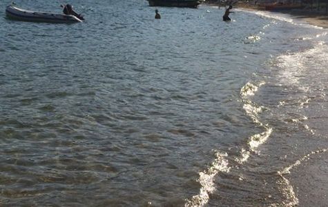 Achladies beach 1