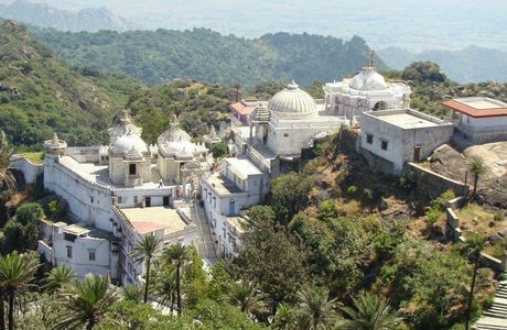 Achalgarh Fort