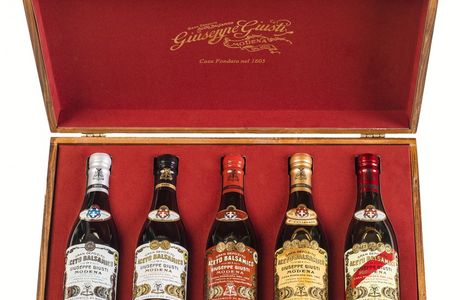 Acetaia Giuseppe Giusti