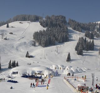 ALPENIGLU Dorf