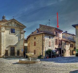 Al Borgo Incantato di Vigoleno - l'Enoteca Piacentina