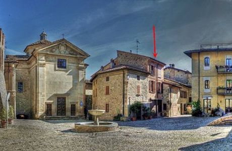 Al Borgo Incantato di Vigoleno - l'Enoteca Piacentina