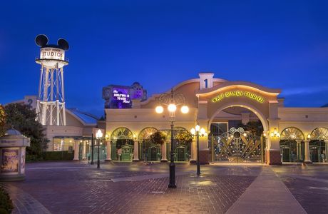 Walt Disney Studios Park