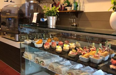 Fora Dal Comune Caffe