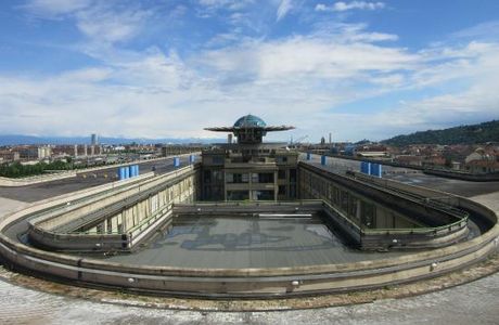 8 Gallery Lingotto Torino