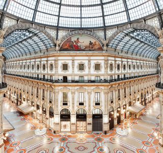 Galleria Vittorio Emanuele II