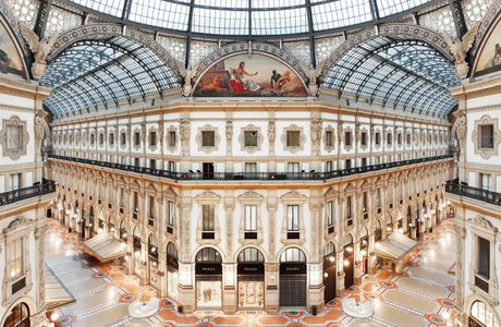 Galleria Vittorio Emanuele II