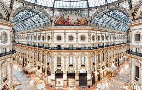 Galleria Vittorio Emanuele II 1