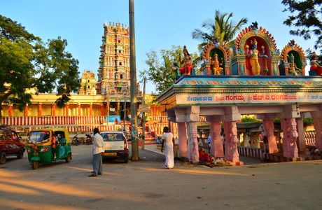 Magadi RanganathaSwamy Temple