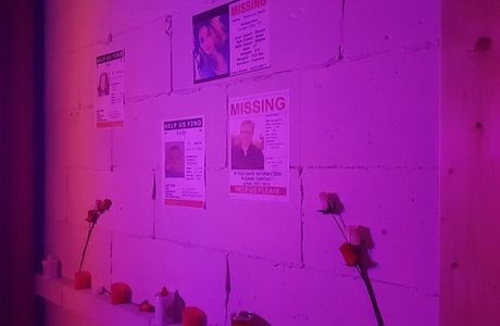 Escape Room Zombie Ville