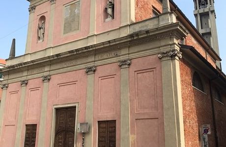 Parrocchia SS. Marco e Gregorio