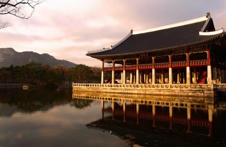 Changdeokgung Palace