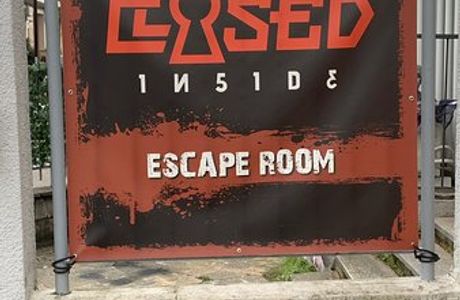 Closed Inside