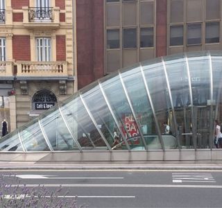 Bilbao subway system (Metro Bilbao)