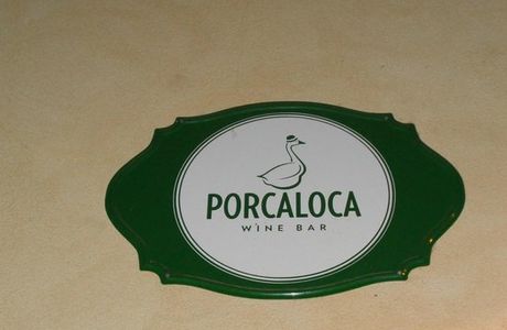 Porcaloca Wine Bar