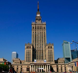 Palace of Culture and Science