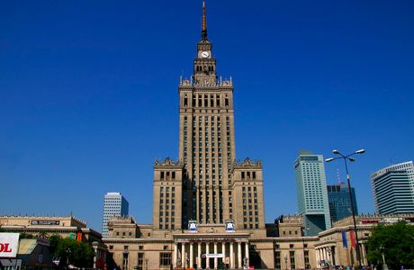 Palace of Culture and Science
