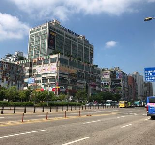 Bucheon Free Market