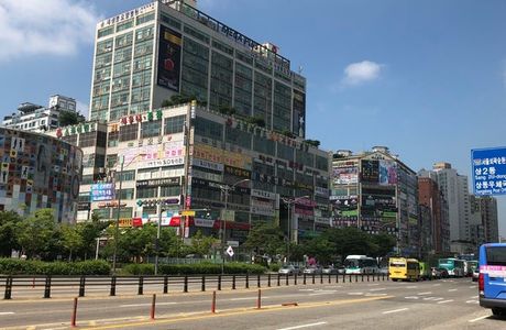 Bucheon Free Market