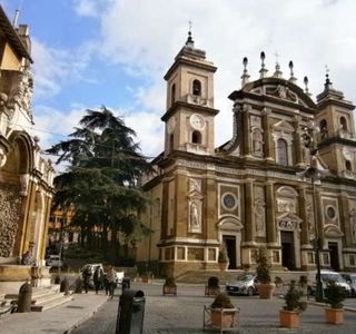 Frascati Centro storico