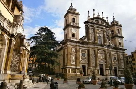 Frascati Centro storico