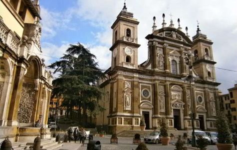 Frascati Centro storico 1