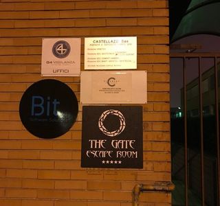 THE GATE - Escape Room