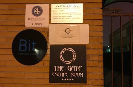 THE GATE - Escape Room