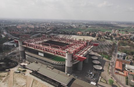 Stadio Giuseppe Meazza (San Siro)