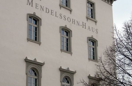 Mendelssohn-Haus Leipzig