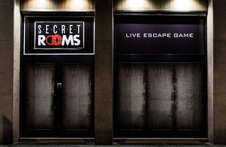 Secret Rooms
