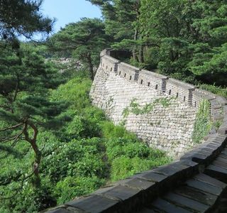 Namhansanseong Provincial Park