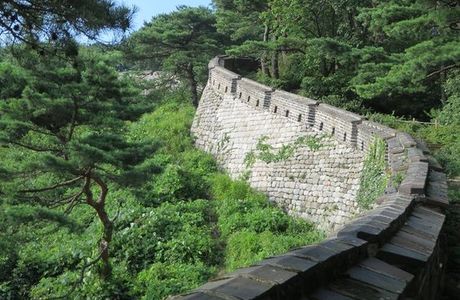 Namhansanseong Provincial Park