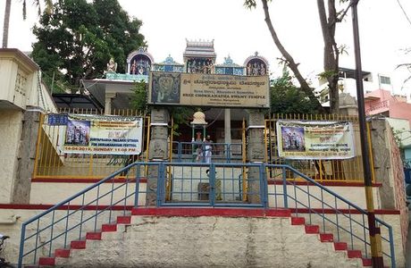 Sree Chokkanatha Swamy Temple